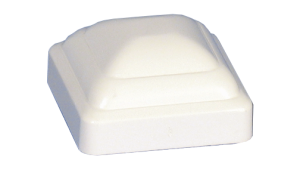 1.5" Sq. Beveled Picket Cap