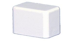 0.875" x 1.5" End Cap -External
