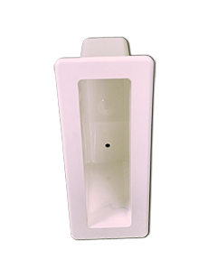 1.5" x 5.5" x 4" Gate Socket