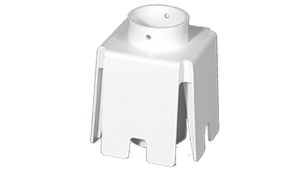 5" Sq. Rook Kit with 2.375" ID