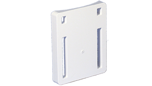 8" Column Adapter for Straight Bracket