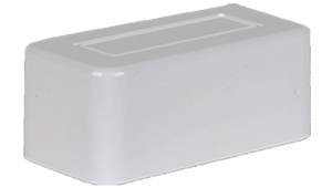 1.75" x 3.5" End Cap -External