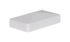 2" x 3.5" End Cap -External