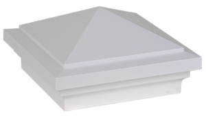 4" Sq. Princeton Post Cap