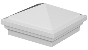 5" Sq. Haven Post Cap