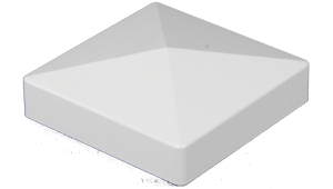 5" Sq. Oversize Horse Post Cap