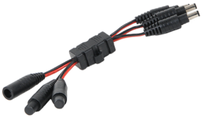 5 Output Splitter - Low Voltage LED