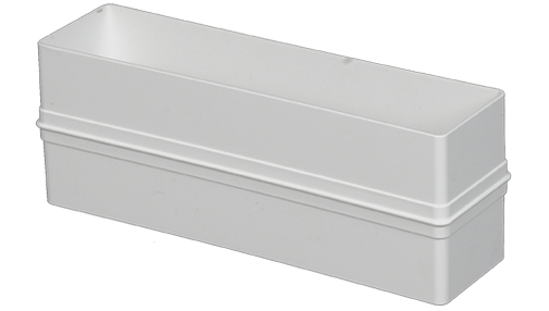 2" x 8" Decorative Coupler