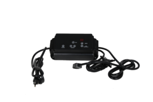 50 Watt LED Low Voltage Smart Power Supply w/ Photo eye, Timer & Smart Phone Connectivity