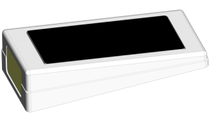 Ornamental Solar Wedge