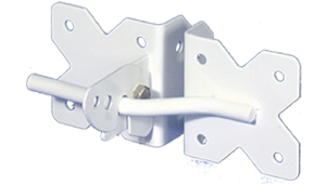 Stainless Steel Self Closing Latch