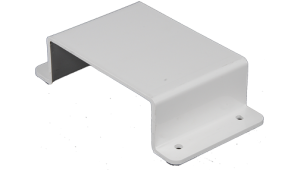 2" x 6" Rail Fence Bracket