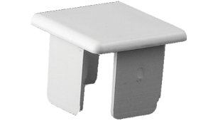 1" Sq. End Cap -Internal