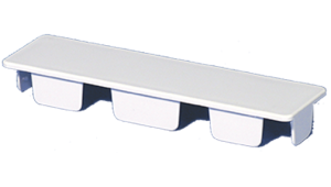 1.5" x 5.5" End Cap Internal