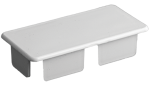 1.75" x 3.5" End Cap -Internal