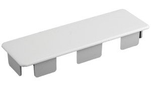 2" x 6" End Cap -Style A (Internal)