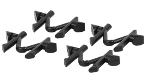 Rail Lock Clip (Used With 1-1/2" x 5-1/2" & 1-3/4" x 1-3/4" Rails)