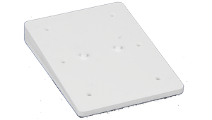 Eclipse 5° Swedge-White