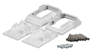 Eclipse Vinyl T-Rail Stair Bracket-Kit