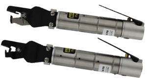 0.25" & 0.5" Vinyl Notcher  Pneumatic