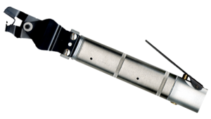 0.25" Vinyl Notcher 0.875" Throat Pneumatic