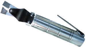 0.75" Vinyl Notch 0.8125" Throat Pneumatic