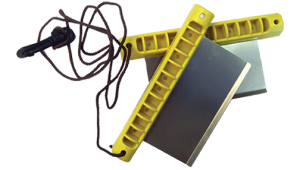 4" x 6" Rail Remover