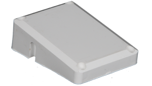 3" x 4" Blank Bracket