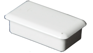 0.875" x 1.5" End Cap -Internal