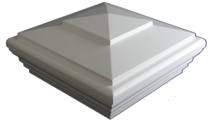 5" Sq. New England Post Cap -Classic