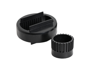 5" Adjustable 2-piece Post Socket