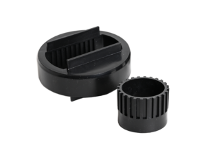 5" STRAIGHT N LEVEL FOR 2-3/8" POST