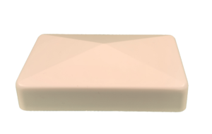 2.25" x 3.5" End Cap