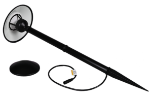 Path Light RGB w/ 4" & 7" Shade Reflector