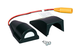 Accent Light w/ (2) ea. Covers, Bump Wedge & Torpedo