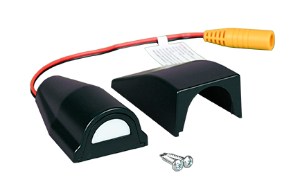 Accent Light w/ (2) ea. Covers, Bump Wedge & Torpedo